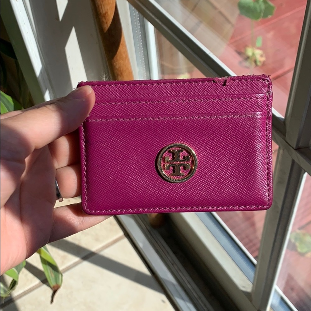Tory Burch Card Case